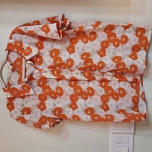 Jones New York Marigold Blouse